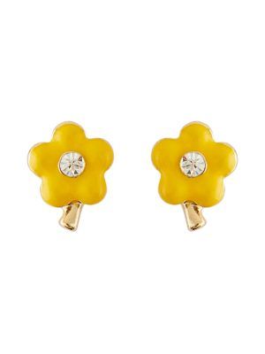 Pendientes Valowa Amarillos