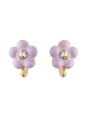 Pendientes Valowa Lila