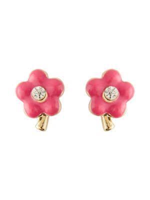 Pendientes Valowa Rosa
