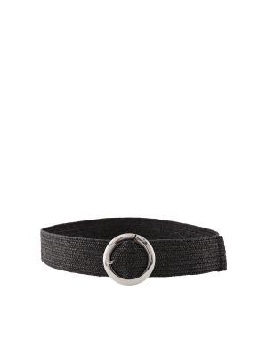 Cinturón Vilma Negro 70