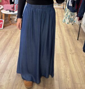Falda Jasper Oscura