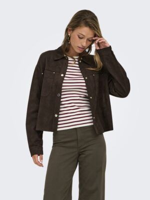 Chaqueta Julle Marrón