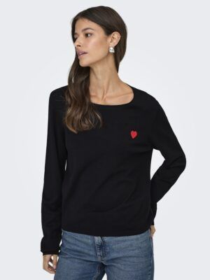 Jersey Kate Negro