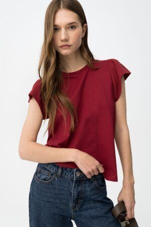 Camiseta Kira Roja