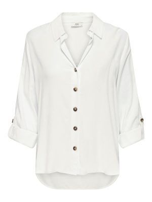 Camisa Laurel blanca