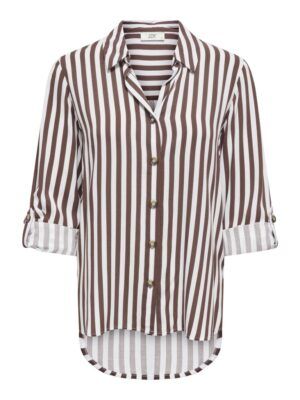 Camisa Laurel Chocolate