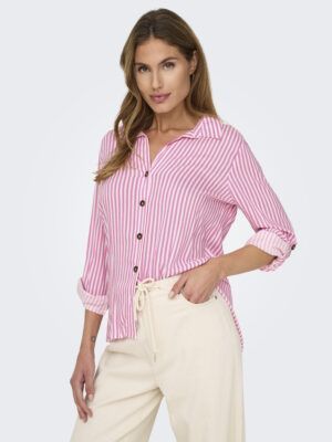 Camisa Laurel Rosa
