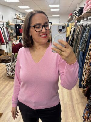 Jersey Liv Rosa