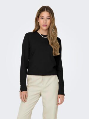Jersey Malou negro