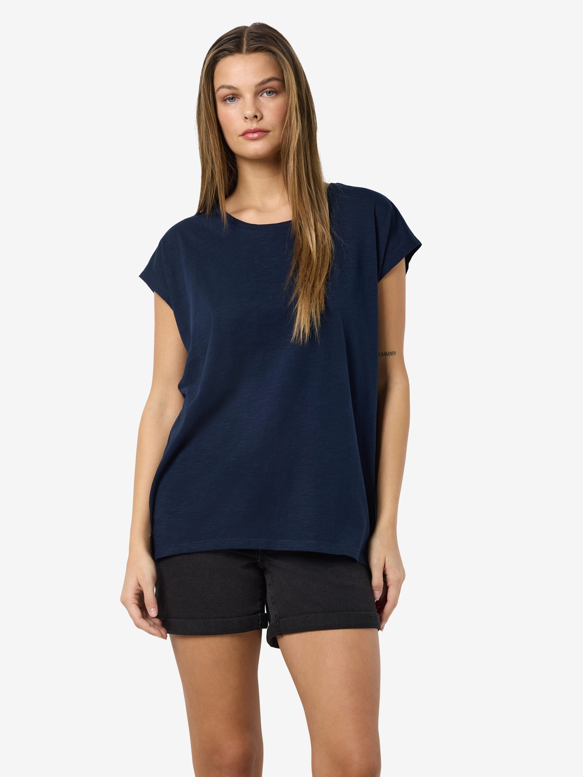Camiseta Mathilde Navy Blazer
