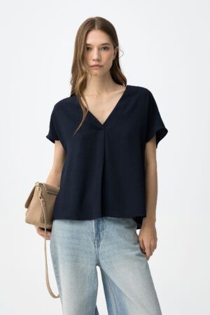 Blusa Maxine Marino