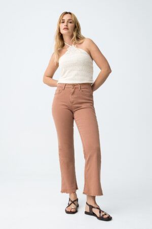 Pantalón Megan Rosa