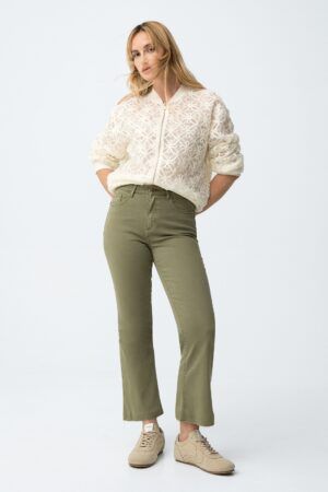 Pantalón Megan Verde