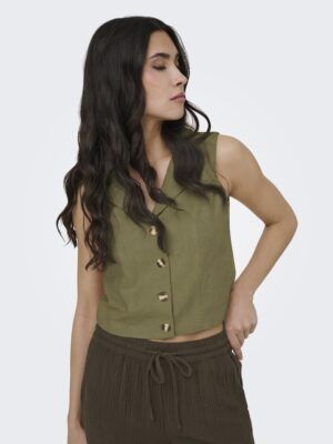 Chaleco Milan Verde