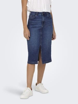 Falda Moon Denim Medio