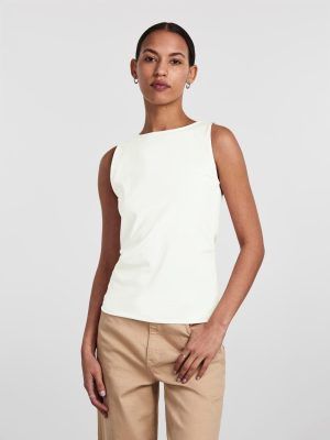 Top Reversible Neja blanco