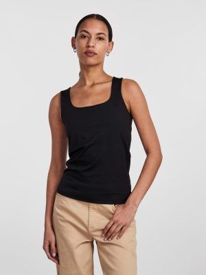 Top Reversible Neja negro