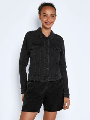 Chaqueta Debra negra