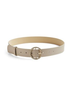 Cinturón Nyana beige