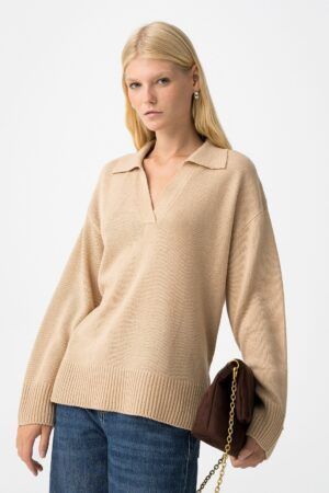Jersey Odilia Camel