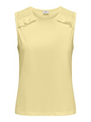Camiseta Okra Amarillo