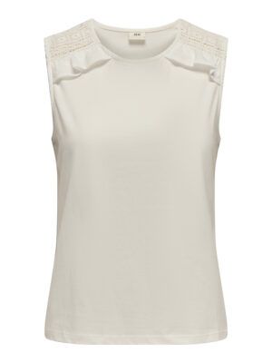 Camiseta Okra Blanca