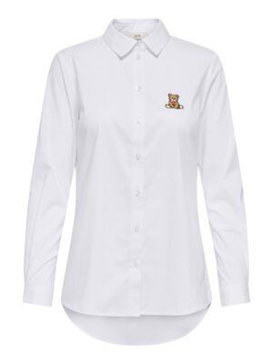 Camisa Oso Blanca