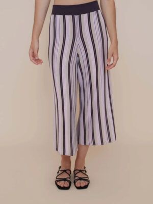 Pantalón Listado Lurex
