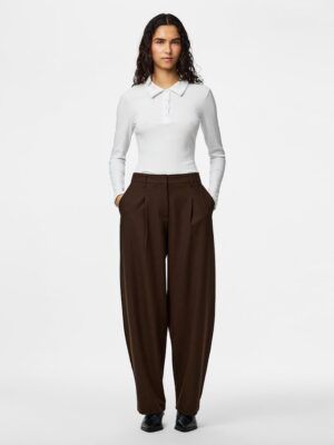Pantalón Bosella Chocolate