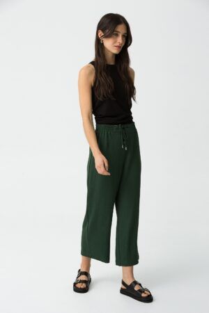 Pantalón Francesca Verde