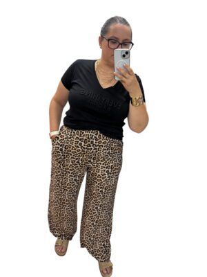 Pantalón Troya Camel