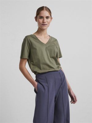 Camiseta Ria Pico verde