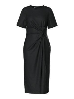 Vestido Sabrina negro