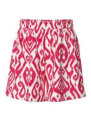 Short Nya Ikat