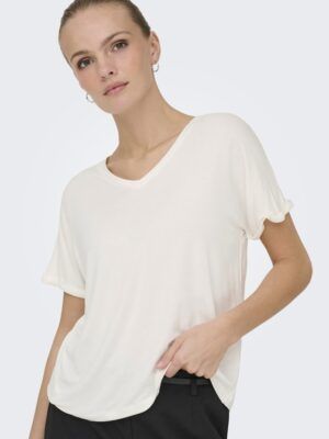 Camiseta Sissy Blanca