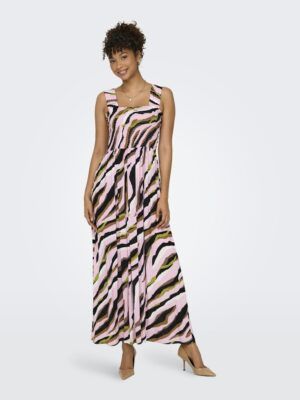 Vestido Starr Life rosa