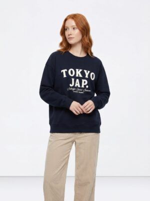 Sudadera Manila Marino