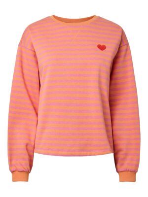 Sudadera Flora