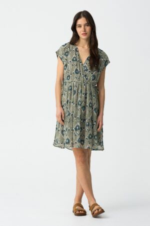 Vestido Toly Verde