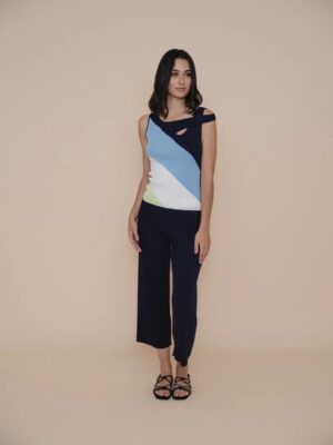 Top Intarsia