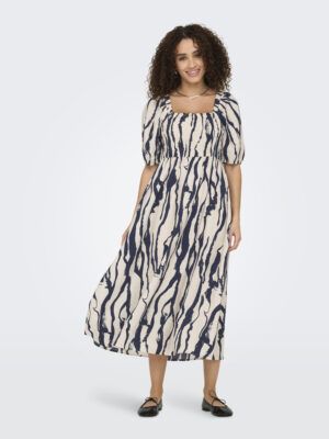 Vestido Camille Marino