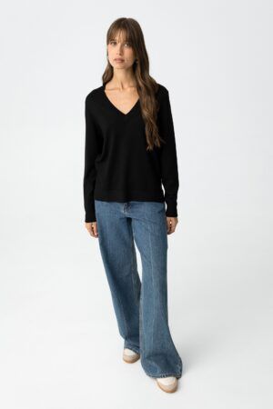 Jersey Vesper Negro