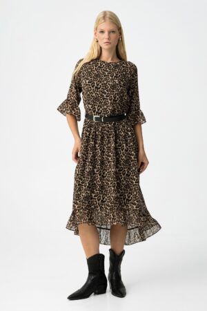 Vestido Jurasic