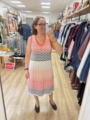 Vestido Misoni