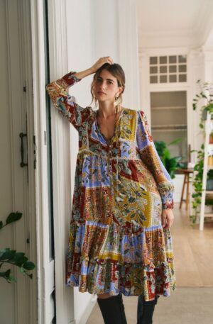 Vestido Monday