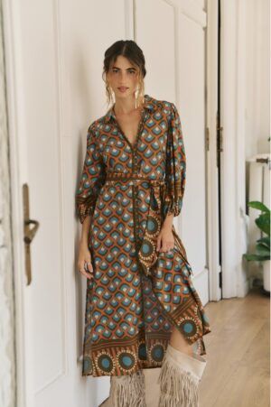 Vestido Whtney