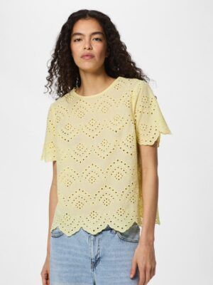 Top Vilde Amarillo