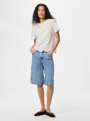 Top Vilde Blanco
