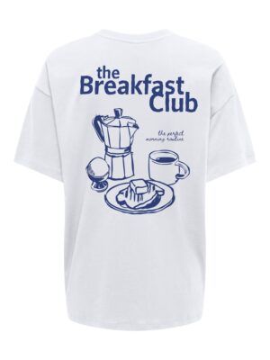 Camiseta Vivvi Blanca