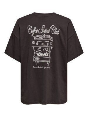 Camiseta Vivvi Chocolate